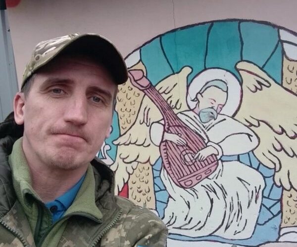 У боях за Україну загинув художник Кирило Гриньов