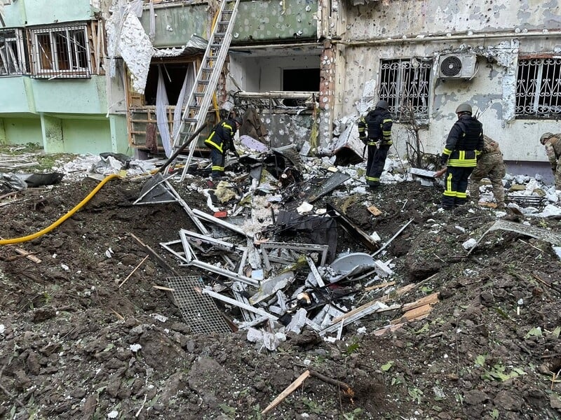 Новини України - У Чернівцях померла постраждала від удару РФ 12 липня