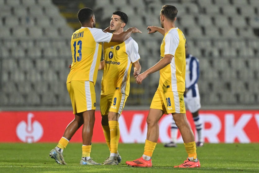 Новини спорту - У Динамо в суперниках у кваліфай-раунді Ліги Європи буде Маккабі Тель-Авів