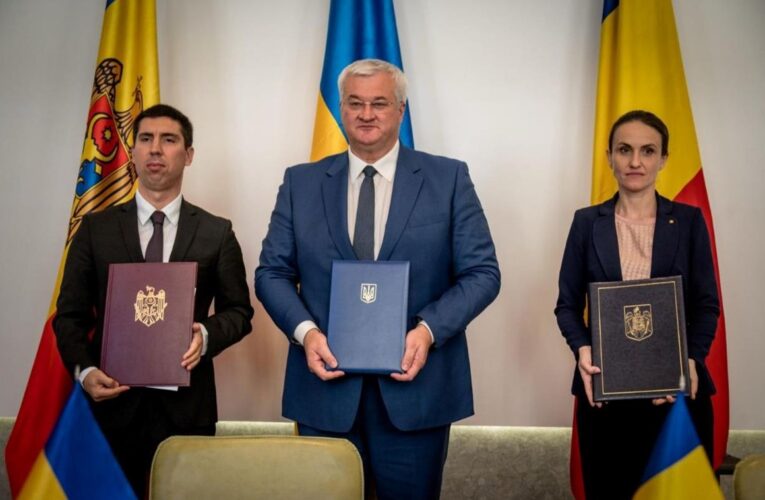 У формату співпраці України, Молдови та Румунії з’явилася назва