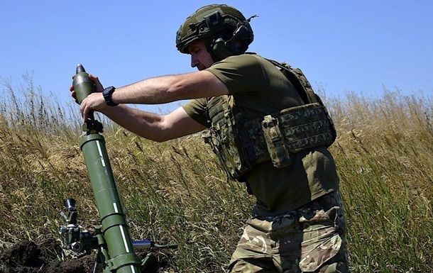 Новини України - У Генштабі оцінили ситуацію на фронті