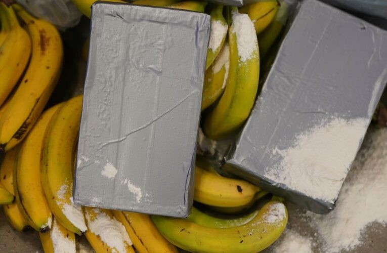 У Греції вилучили понад 270 кг кокаїну у бананах