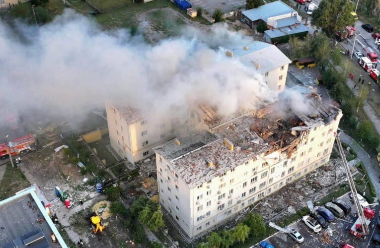 У Харкові оголосили жалобу на тлі зростання числа жертв