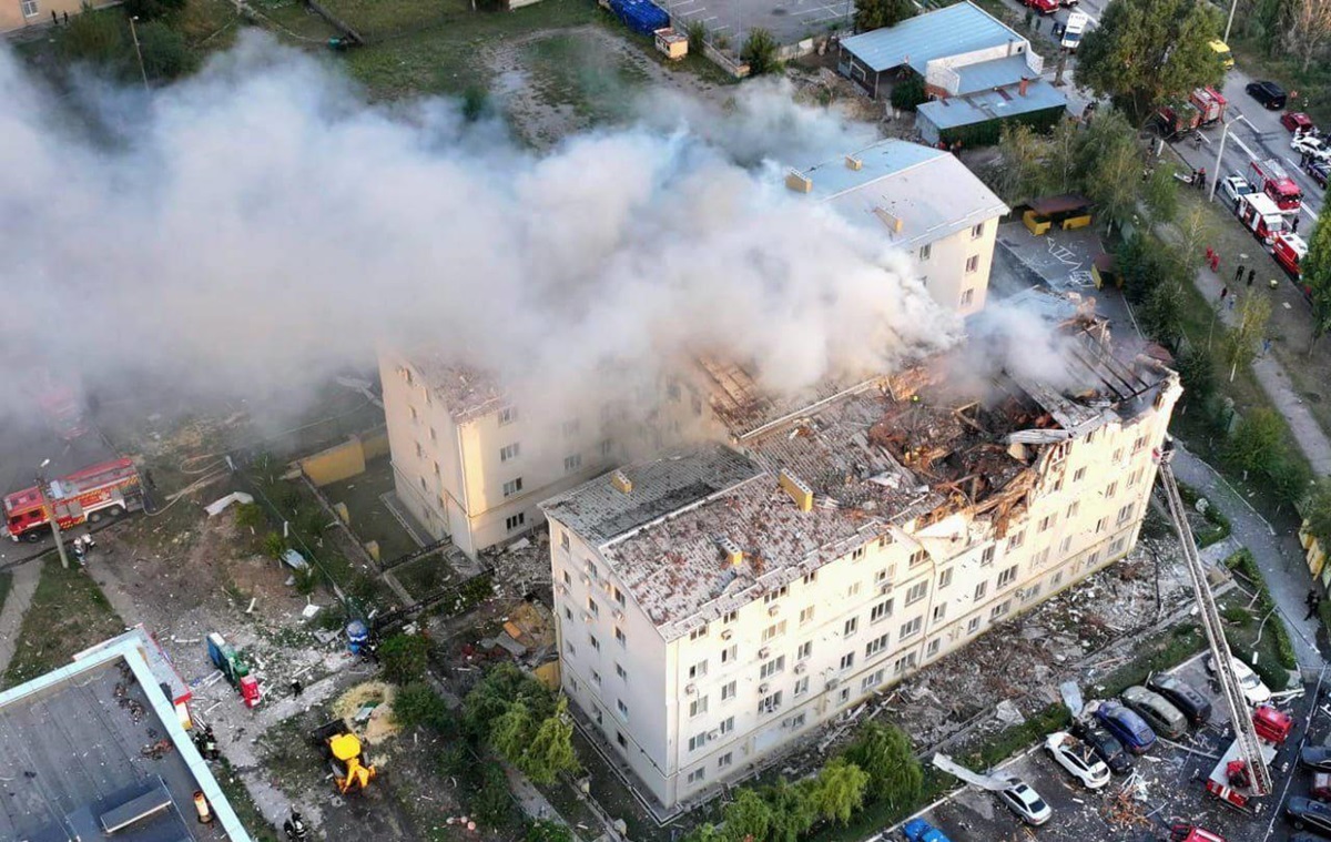 Новини України - У Харкові оголосили жалобу на тлі зростання числа жертв