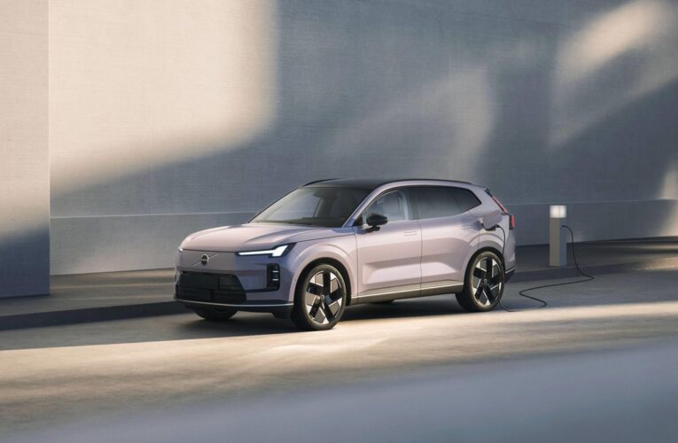 У Китаї представлено Volvo XC70