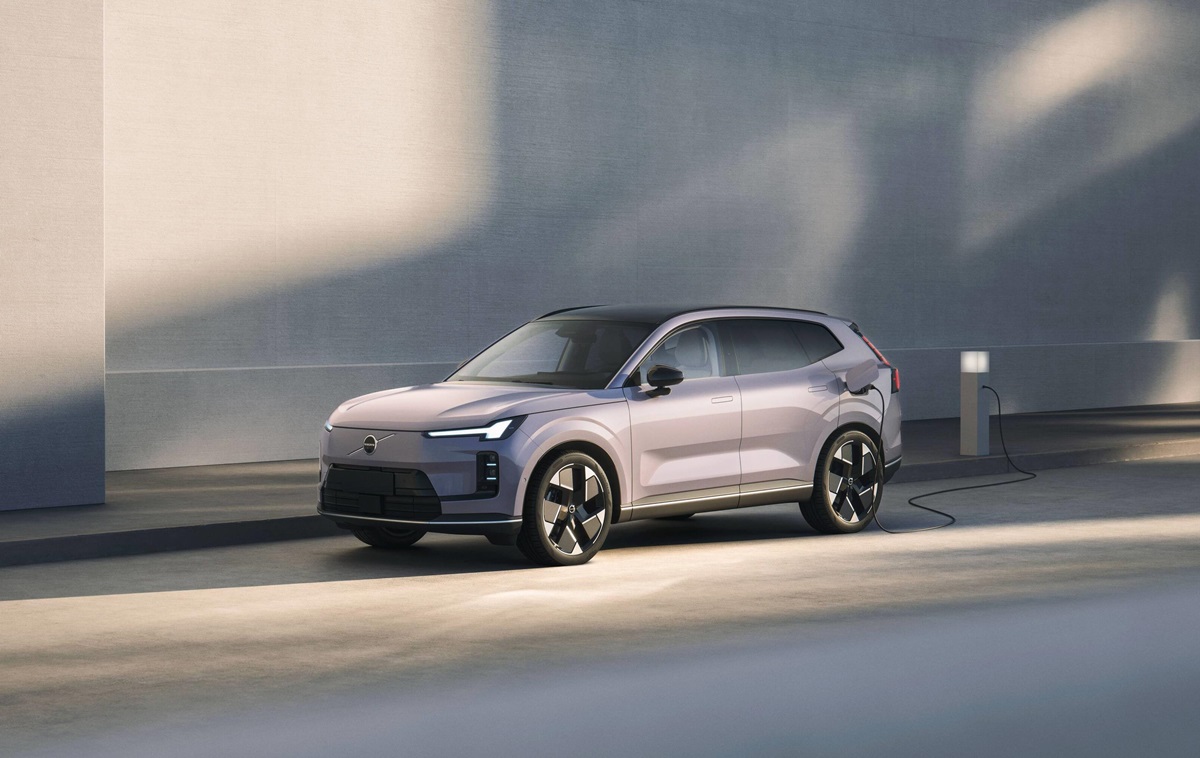 Авто новини - У Китаї представлено Volvo XC70