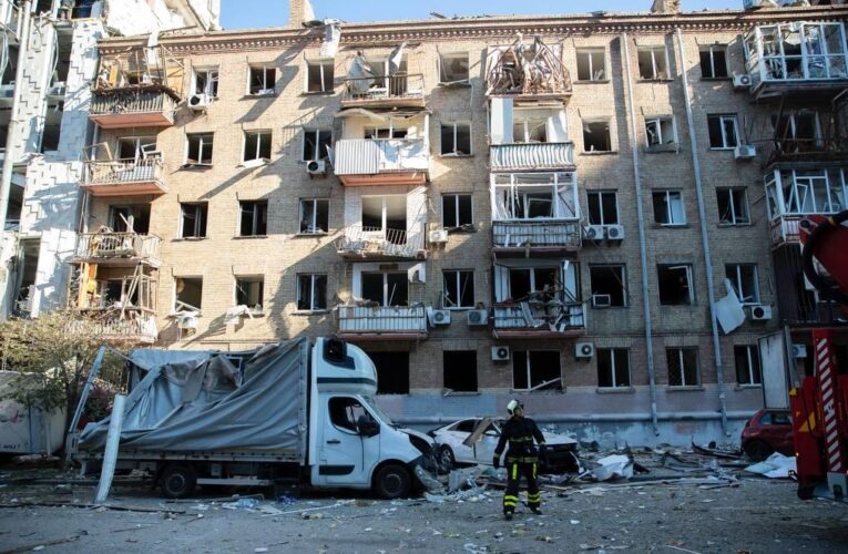 У Києві число жертв атаки РФ зросло до 14 осіб