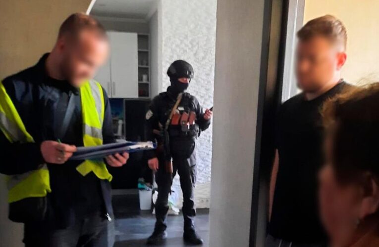 У Києві викрили мережу нелегальних гральних клубів