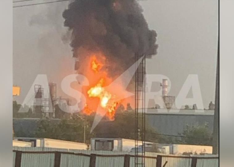 Новини світу - У Краснодарському краї РФ дрони атакували НПЗ і військову частину