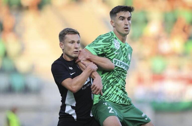 У Лізі конференцій Полісся гарантує собі подальшу участь