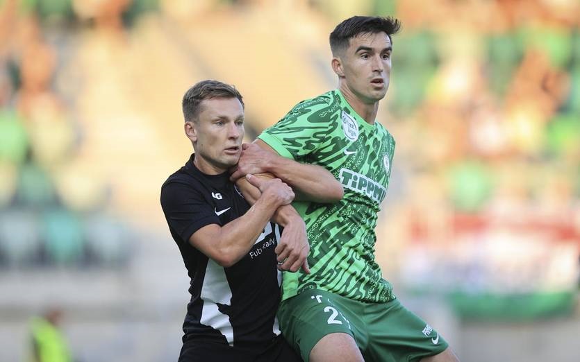 Новини спорту - У Лізі конференцій Полісся гарантує собі подальшу участь