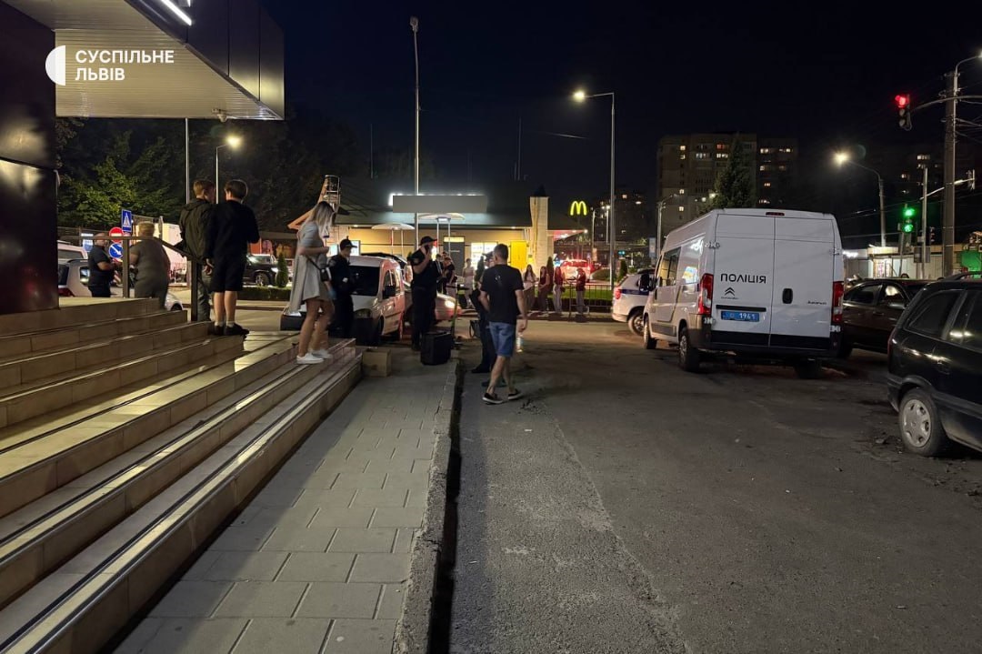 Новини України - У Львові сталася стрілянина - ЗМІ