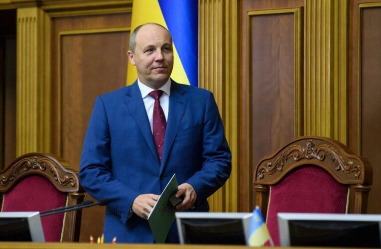 У Львові вбили екс-голову Ради Андрія Парубія