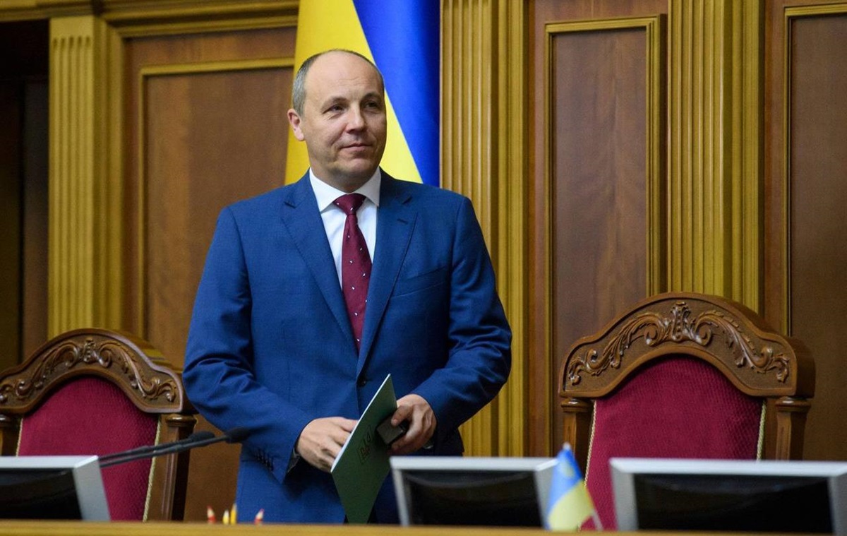 Новини України - У Львові вбили екс-голову Ради Андрія Парубія