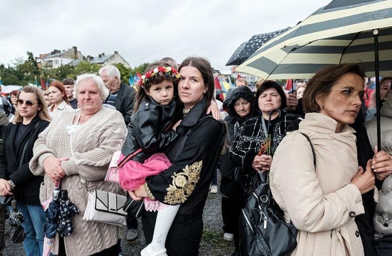 У Львові зафіксовано температурний рекорд – +4,3°С