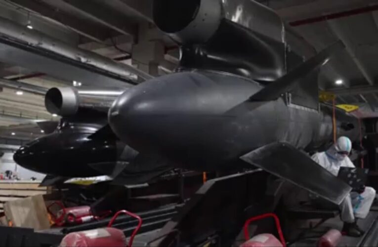 У мережі показали виробництво ракет Фламінго