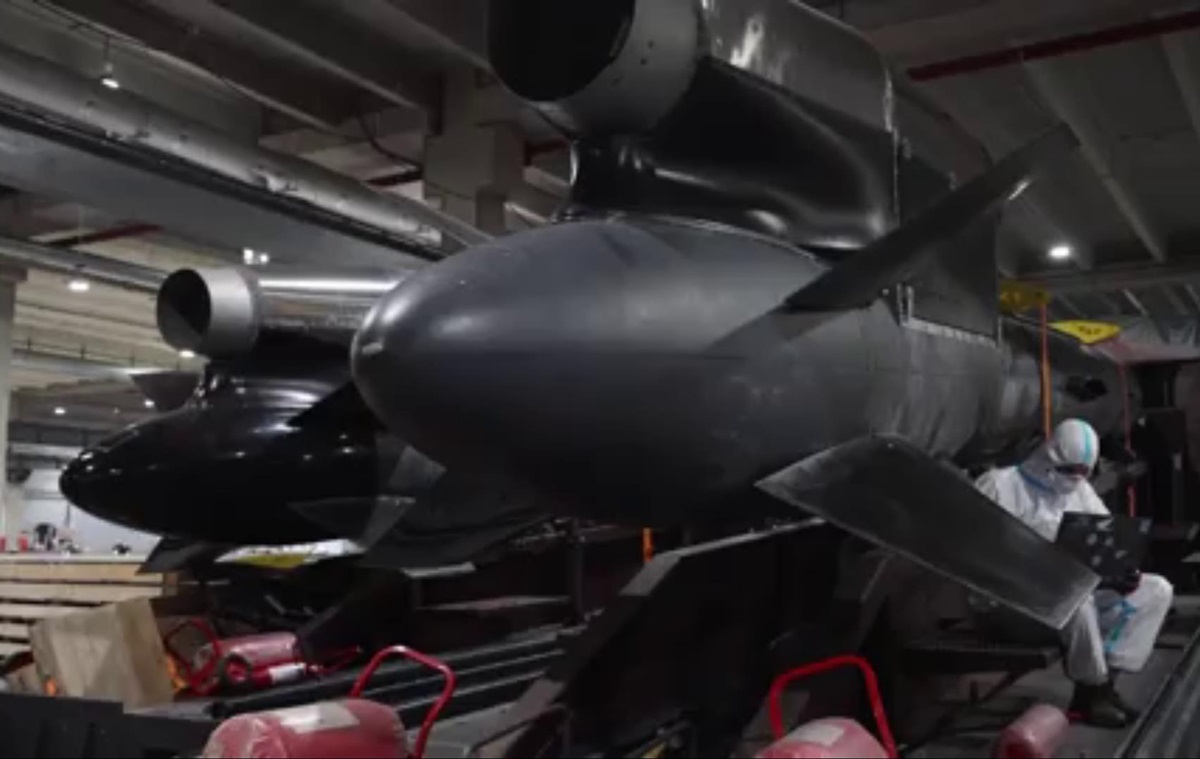 Новини України - У мережі показали виробництво ракет Фламінго