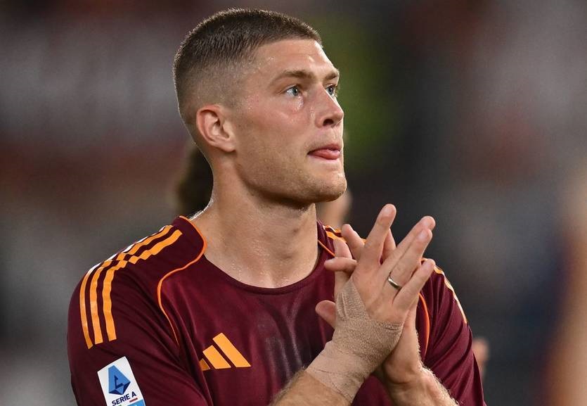 Новини спорту - У Мілані Довбика розглядають як варіант обміну: Якщо обмін, то точно