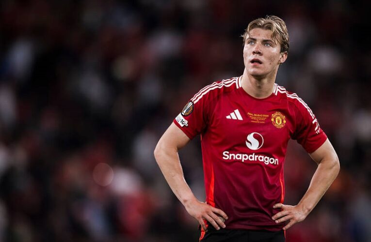 У Мілані розпочалися переговори щодо придбання нападника Манчестер Юнайтед