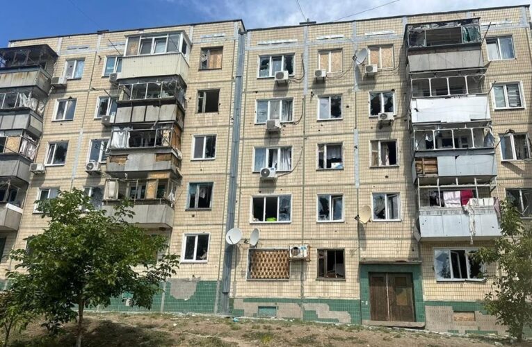 У Нікополі внаслідок російської атаки вбито трьох людей