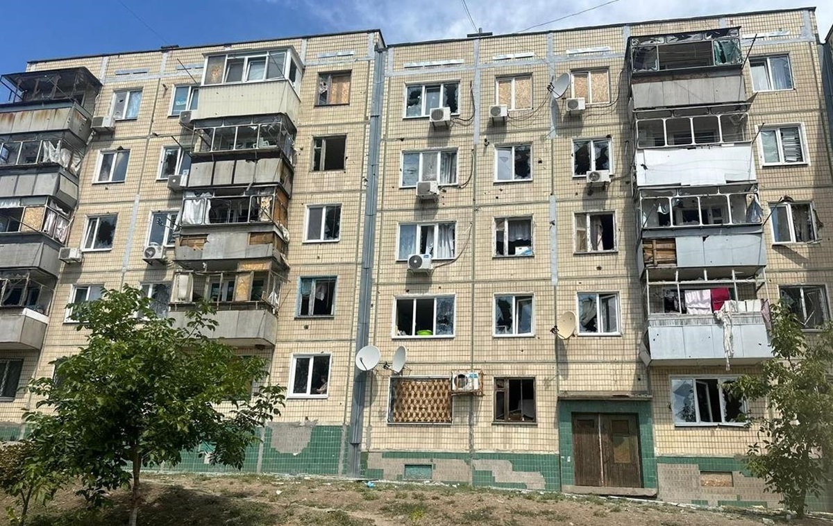 Новини України - У Нікополі внаслідок російської атаки вбито трьох людей