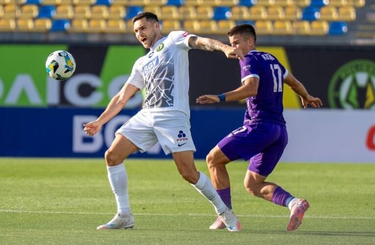 У Полісся другий програш у трьох турах: ЛНЗ святкує перемогу