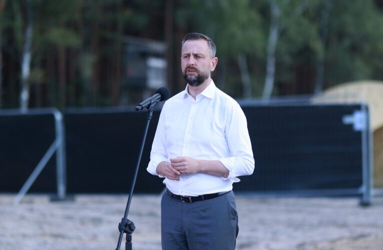 У Польщі будують табір для навчання українських військових