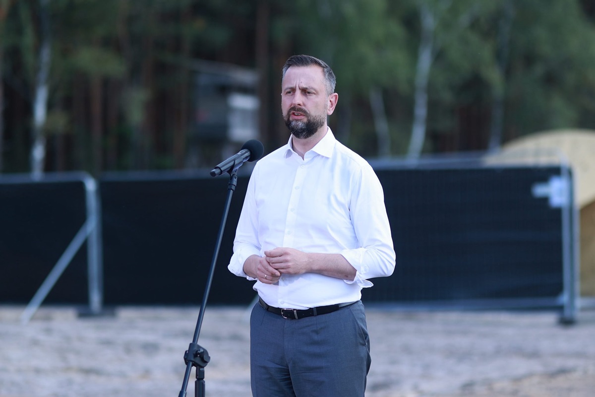 Новини України - У Польщі будують табір для навчання українських військових