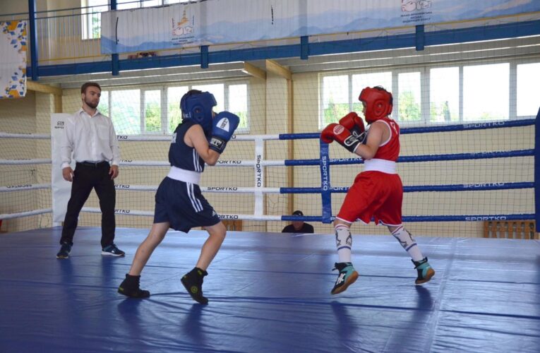 У Прикарпатті пройшов турнір з боксу, присвячений пам&rsquo;яті захисників країни