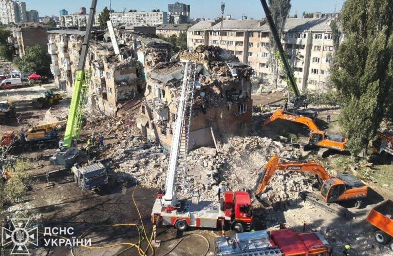 У ПС розповіли про особливості атаки Росії