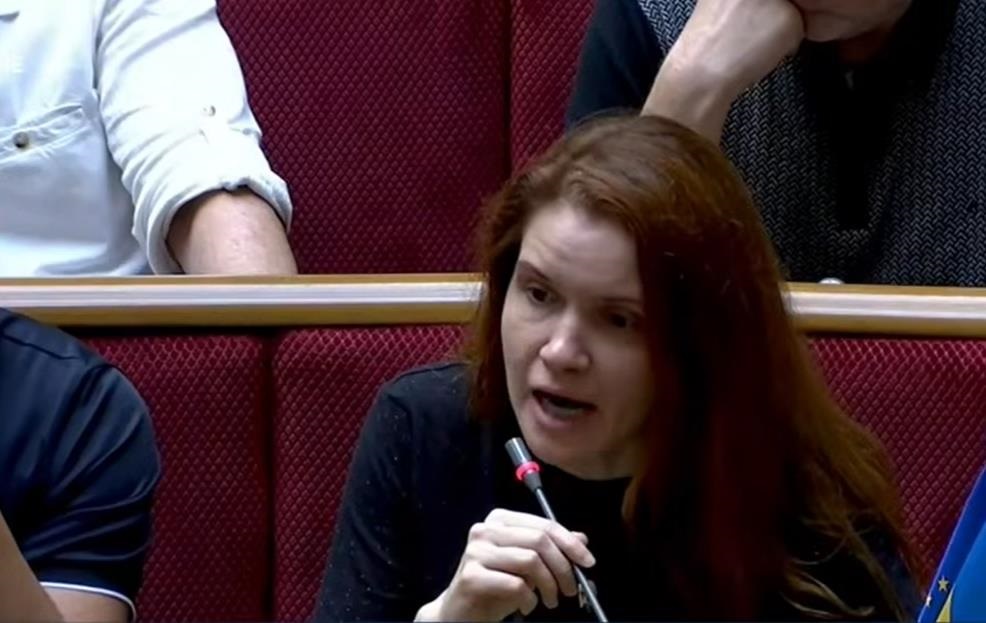 Новини України - У Раді прийняли рішення відносно Безуглої