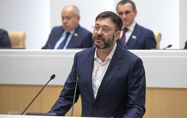 Новини світу - У РФ помер пропагандист Кирило Вишинський