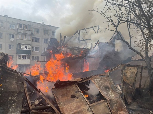 У РФ заявили про удар-провокацію перед зустріччю на Алясці