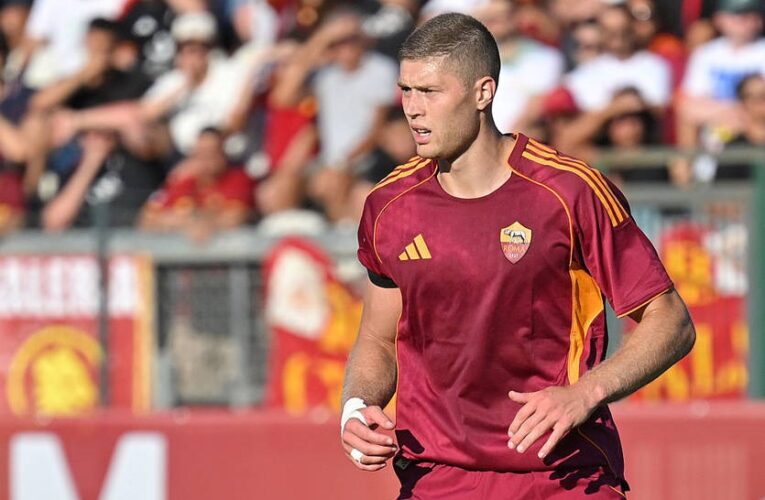 У Римі оцінили Довбика та розпочали пошук зацікавлених команд