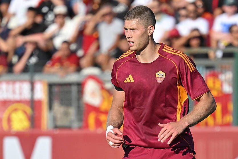 Новини спорту - У Римі оцінили Довбика та розпочали пошук зацікавлених команд