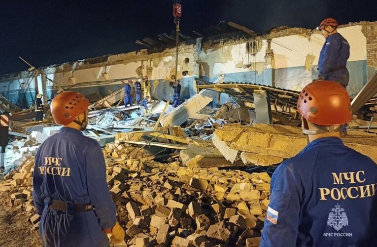 У Росії на пороховому заводі загинули 11 людей