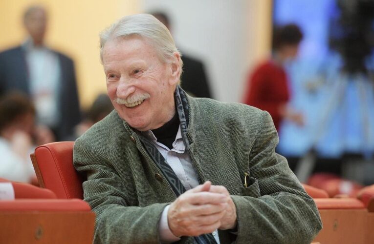 У Росії помер актор Іван Краско