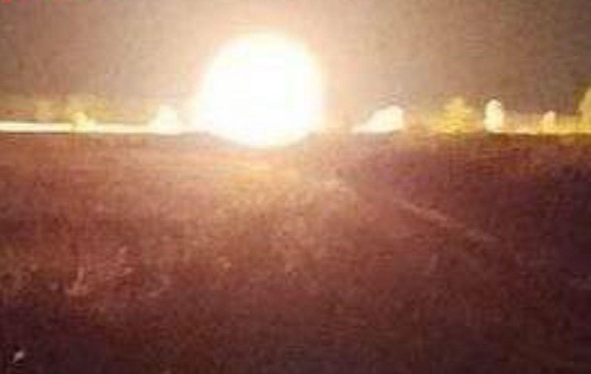 Новини України - У Росії вибухнув стратегічний нафтопровід - ЗМІ