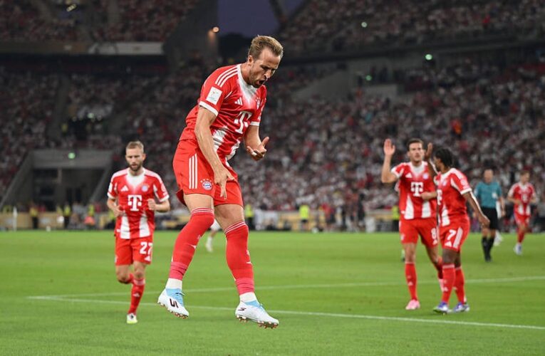 У розіграші Суперкубка Німеччини Баварія взяла гору над Штутгартом