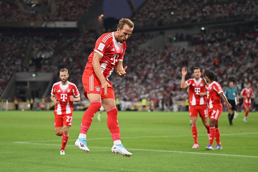 Новини спорту - У розіграші Суперкубка Німеччини Баварія взяла гору над Штутгартом