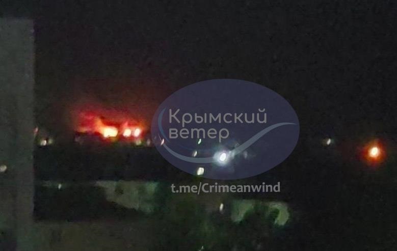 Новини України - У Севастополі є влучання по військовій частині ГРУ РФ - соцмережі