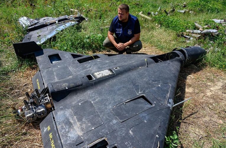 У “шахедах” виявили індійські деталі – ОП