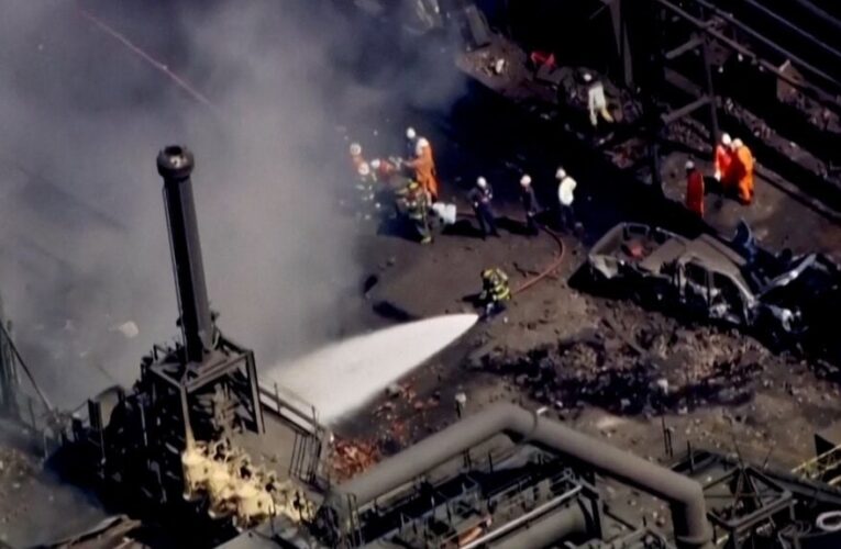 У США на коксохімічному заводі стався вибух: є загиблий і постраждалі