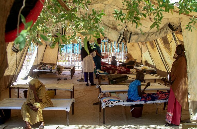 У Судані зафіксували майже 100 тисяч випадків холери – ВООЗ