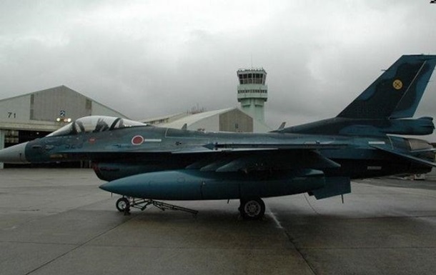 У Тихому океані розбився японський винищувач