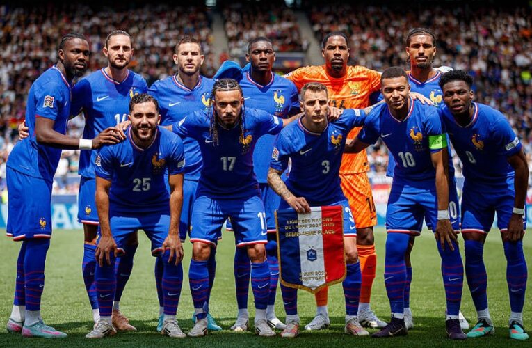 У відборі на ЧС-2026 ці французи протистоятимуть збірній України