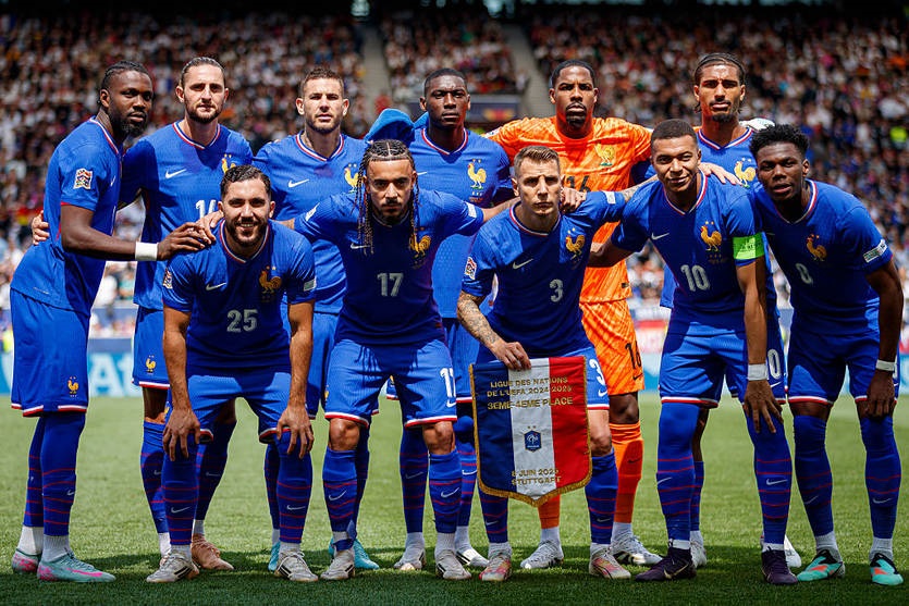 Новини спорту - У відборі на ЧС-2026 ці французи протистоятимуть збірній України