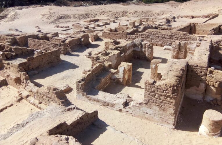 У Єгипті знайшли загублене місто часів раннього християнства