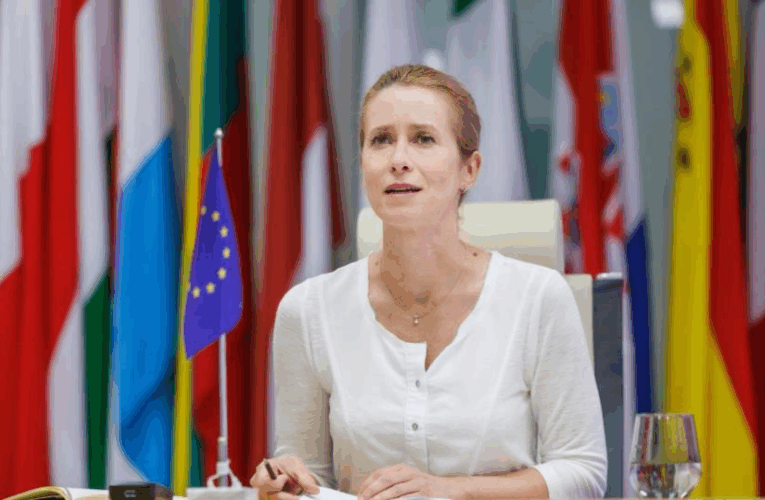 У ЄС працюють над новими санкціями проти РФ – Каллас