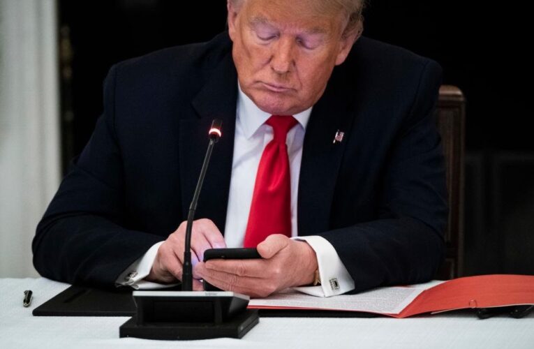 У ЄС розповіли, з ким розмовляв Трамп після Аляски